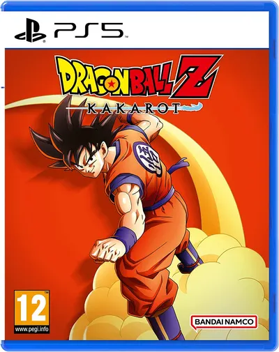Dragon Ball Z: Kakarot (PS5)
