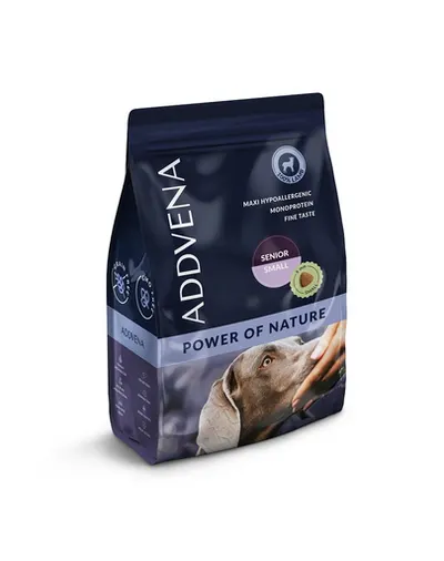 ADDVENA Major 2,5 kg hrana uscata pentru caini varstnici