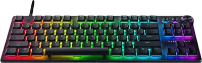 Tastatură de gaming Razer - Razer Huntsman V3 Pro Low-profile Tenkeyless 8KHz
