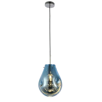 Helen Pendul 1xe27 Albastru
