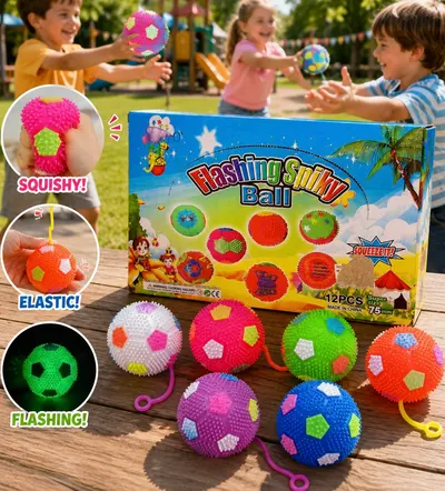Mingii yoyo cauciuc Minge Squishy Antistres - mingii moi si in culori atractive Simple cu sclipici și clasice cu bilute Dumpling Jucarii En-gross