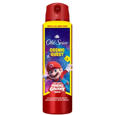 Old Spice Bearglove deodorant spray revigorant pentru barbati 200 ml