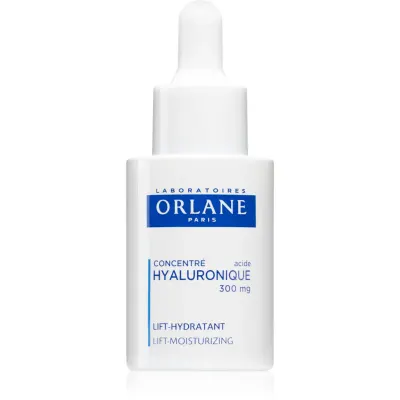 Orlane Supradose Hyaluronique ser concentrat antirid cu efect de regenerare cu acid hialuronic 30 ml