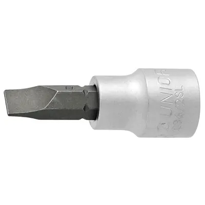 Capete chei tubule cu profil de surubelnita exterior 3/8 18mm, 48mm, 22mm, 42g