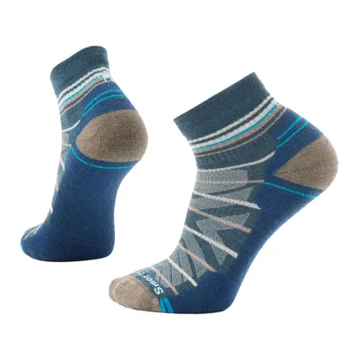 Șosete de trekking Smartwool Hike Light Cushion Pattern