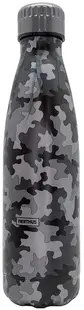 Termos Nerthus - Camuflaj negru, 500 ml