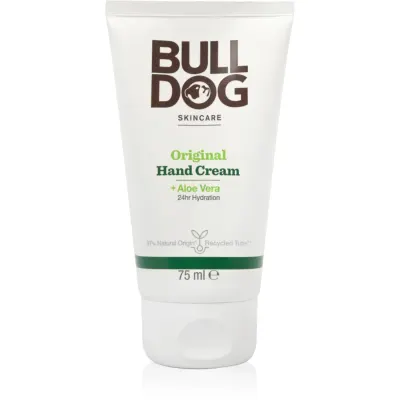 Bulldog Original crema de maini cu aloe vera 75 ml