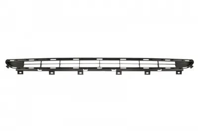 Grila bara fata plastic negru TOYOTA CH-R intre 2016-2019