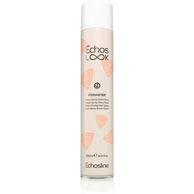 Echosline Fixmaster Lacca Spray Extra Forte fixativ cu fixare foarte puternica 500 ml