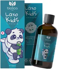 Laxo Kids, 100 ml, Biotica 1961