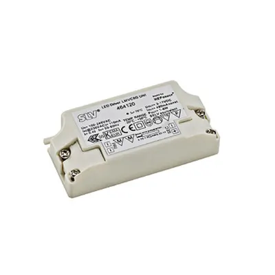 LED driver, 8VA, 480 mA, cu prot. la uzură