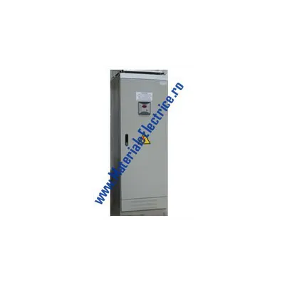 Dulap metalic 1140x450x450 pentru baterie de condensatori