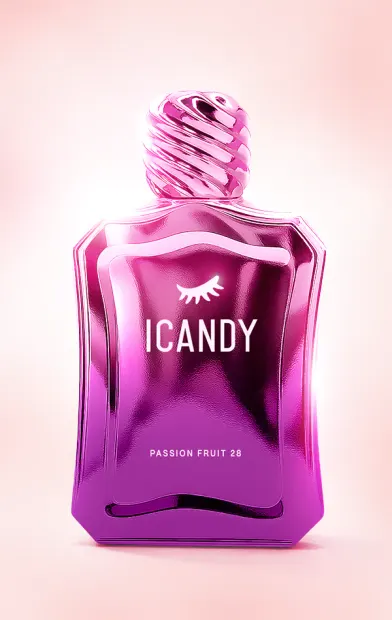 Parfum Icandy Passion Fruit Cheesecake 28, Femei, 100 ml
