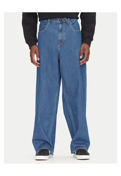 Pantaloni barbati - Bold Blue - albastru