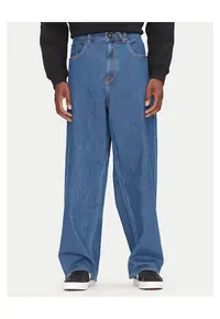 Pantaloni barbati - Bold Blue - albastru -