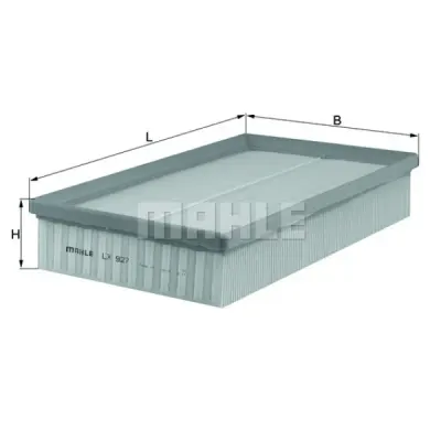 Filtru aer KNECHT LX 927