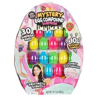 Set slime Compound Kings, Mix And Mash, Mystery Egg Surprise