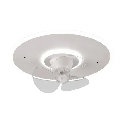 Plafonieră alb mat LED Nybro – Reality