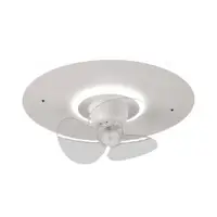 Plafonieră alb mat LED Nybro – Reality
