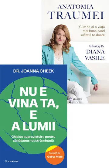 Pachet Anatomia rănii