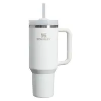 Termos alb cu pai din oțel inoxidabil 1,18 l Quencher H2.0 FlowState Tumbler Frost – Stanley