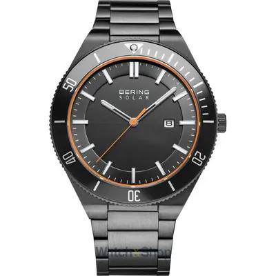 Ceas Bering Bering 14443-779 Mens Watch Solar Watch 43mm 10ATM