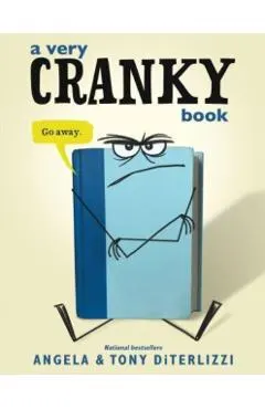 A Very Cranky Book