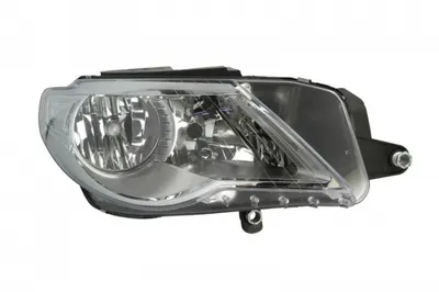 Far dreapta H7, electric, cu motoras,interior crom VW PASSAT CC intre 2008-2012
