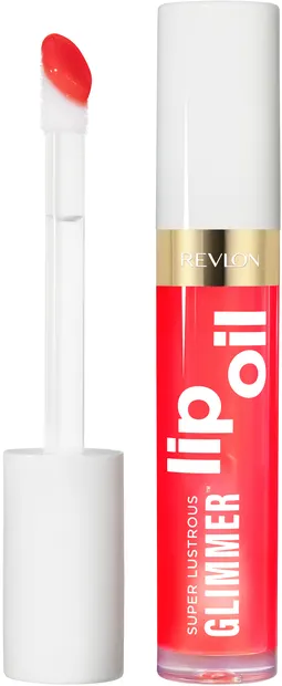Revlon Super Lustrous Ulei de buze Glimmer, 003 Glow Mama, 3.8 ml