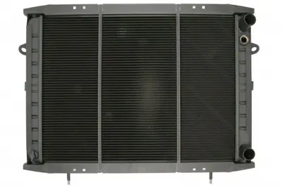 Radiator racire motor (cu rama) potrivit RVI B, MESSENGER 8140.07.2530ID-8140.67.2585 01.83-06.99