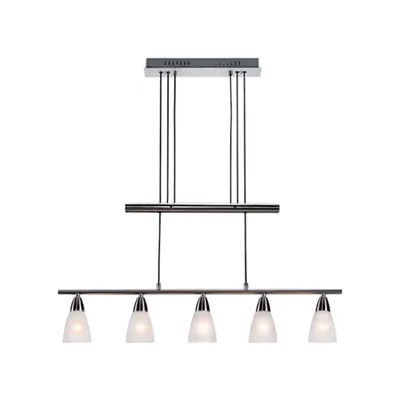 Candelabru Stellar Marica 5xe14 Auriu Antic