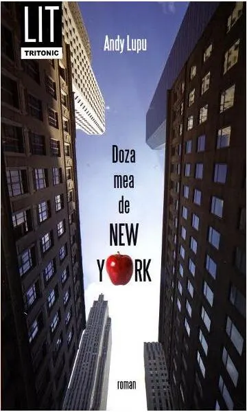 Doza mea de New York - Paperback brosat - Andy Lupu