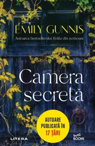 Camera secretă - Paperback brosat - Emily Gunnis