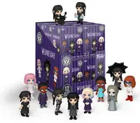 Mini-figurină Funko Television: Wednesday - Mystery Minis Blind Box