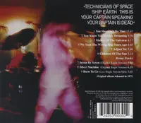 In Search Of Space