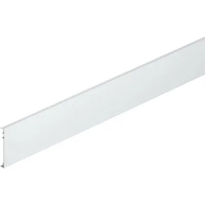 Capac canal cablu MA 92 alb, 2000mm, TEM Modul TEM-RT25PW-U