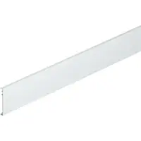 Capac canal cablu MA 92 alb, 2000mm, TEM Modul TEM-RT25PW-U