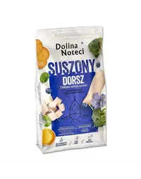 DOLINA NOTECI Premium Dried hrana pentru caini, din cod 9 kg