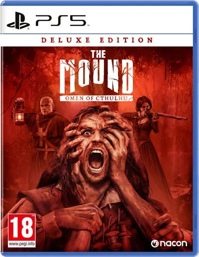 The Mound: Omen of Cthulhu - Deluxe Edition (PS5)