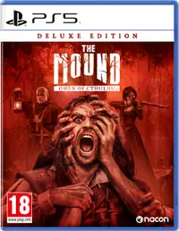 The Mound: Omen of Cthulhu - Deluxe Edition (PS5)