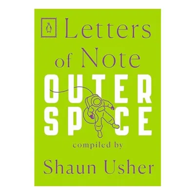Letters of Note, Shaun Usher