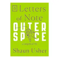 Letters of Note, Shaun Usher