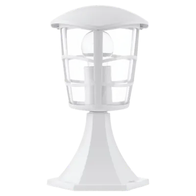Lampa pardoseala ALORIA alb 220-240V,50/60Hz IP44