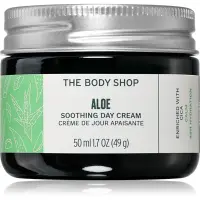 The Body Shop Aloe Soothing Day Cream crema de zi calmanta faciale 50 ml