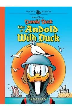 Walt Disney's Donald Duck: Tales of Andold Wild Duck: Disney Masters Vol. 26