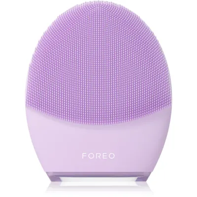 FOREO LUNA™4 aparat pentru masaj pentru curățarea și fermitatea feței pentru piele sensibila