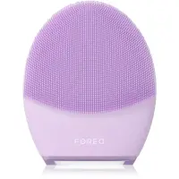 FOREO LUNA™4 aparat pentru masaj pentru curățarea și fermitatea feței pentru piele sensibila