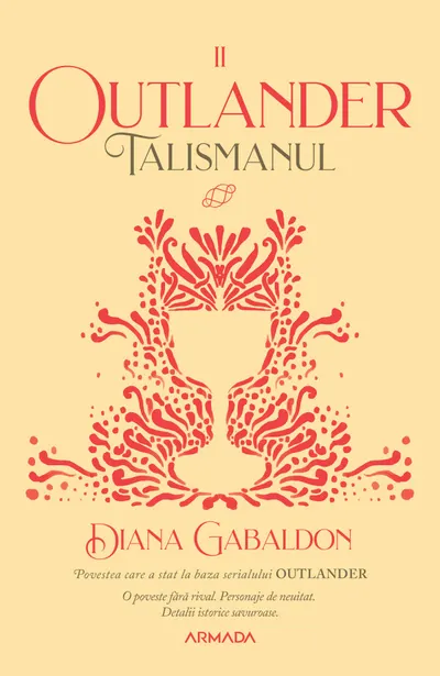 Talismanul (seria Outlander, partea a II-a)