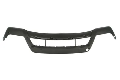 Bara fata Inferior, cu locas senzorii parcare, gri inchis potrivit BMW X5 E70 2010-2013