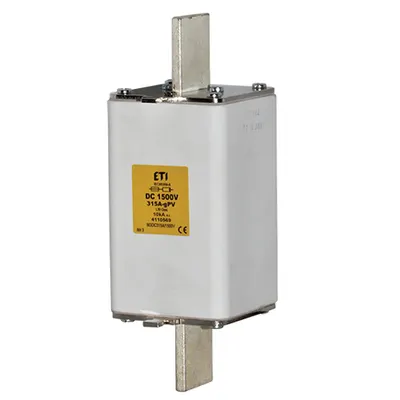 Nh M3l Gpv 315a/1500v Dc